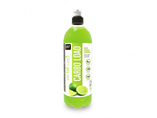 boisson combat la fatigue QNT citron / citron vert