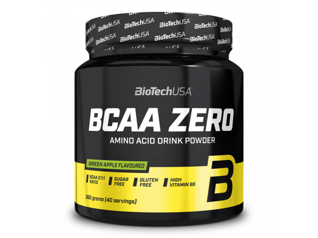 Bcaa Zero Biotech Pomme