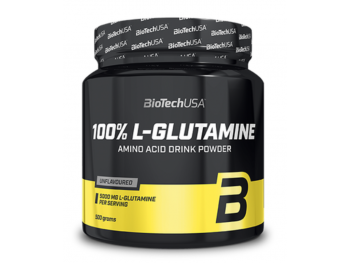 100% L-Glutamine Biotech saveur neutre