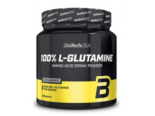 100% L-Glutamine Biotech saveur neutre