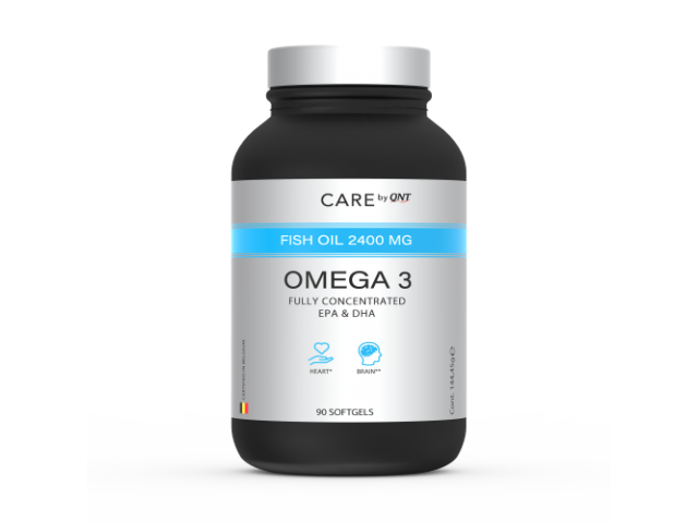 Oméga 3 QNT care