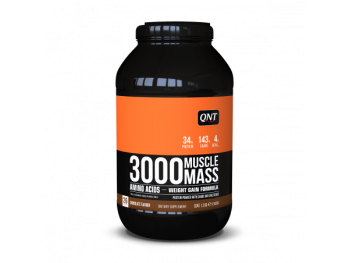 Muscle mass 3000 gainer chocolat