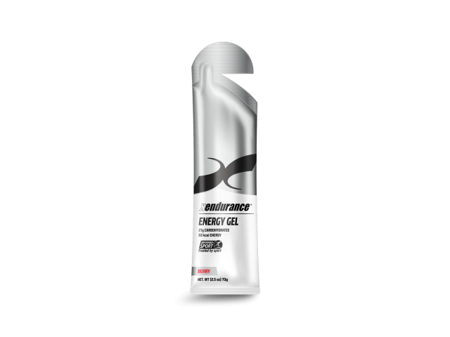 gel énergisant action rapide Xendurance