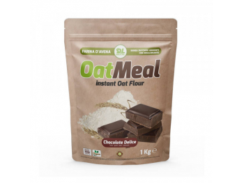 oat meal farine d'avoine saveur chocolat