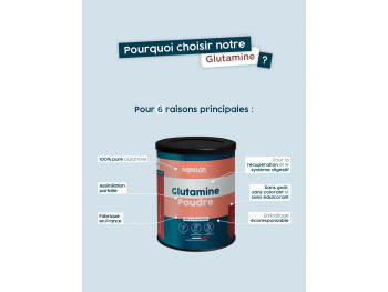 Glutamine Aqeelab