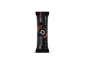 BARRE PROTÉINÉE CRUNCHY CHOCOLAT