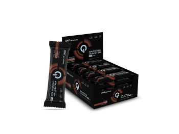 BARRE PROTÉINÉE CRUNCHY CHOCOLAT