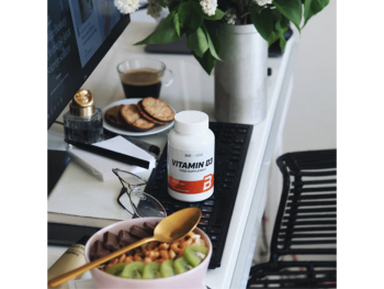 Vitamine D3 Biotech USA