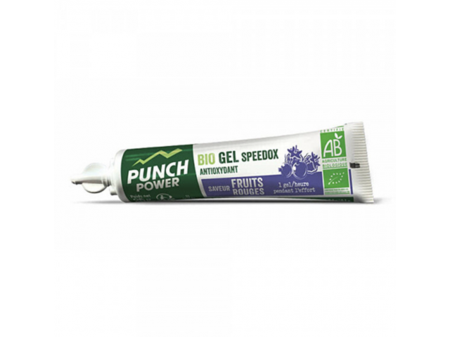 BIO GEL SPEEDOX PUNCH POWER