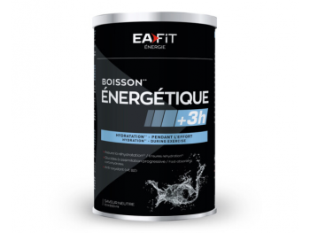 Boisson Energétique +3h neutre Eafit