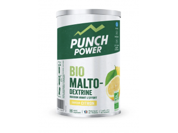 bio malto dextrine punch power citron endurance