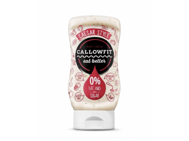 Callowfit Sauces Caesar Style