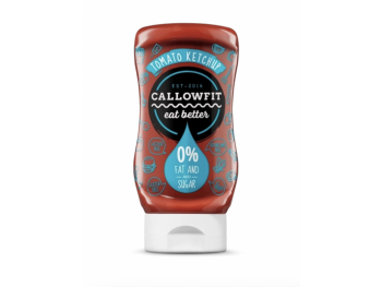 Callowfit Sauce Tomate Ketchup
