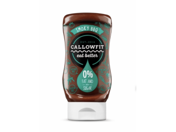 Callowfit Sauce Smoke BBQ