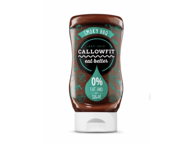 Callowfit Sauce Smoke BBQ
