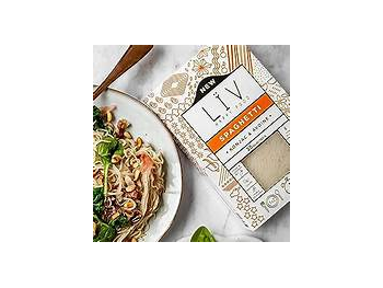 Spaghetti de konjac LÏV Happyfood