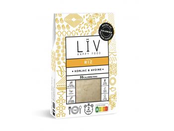 Riz de konjac LÏV Happyfood