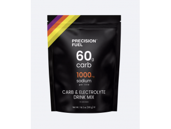 Carb & Electrolyte drink mix Precision fuel & hydratation
