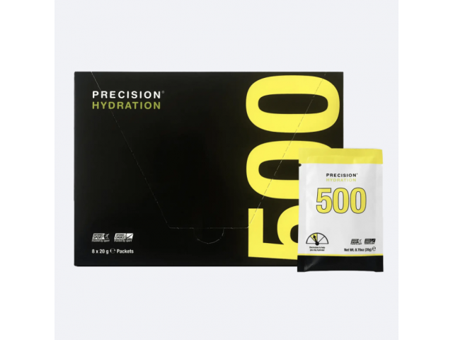 PH 500 Precision Fuel & Hydratation