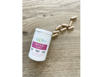 Minceur 3 en 1 VDN action minceur complète