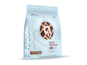 Light digest whey protein QNT chocolat