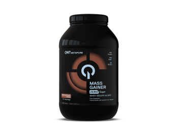 Metapure mass QNT goût chocolat