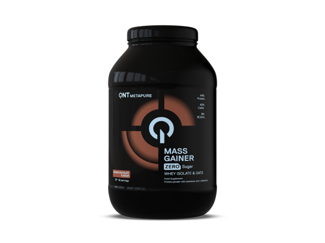 Metapure mass QNT goût chocolat