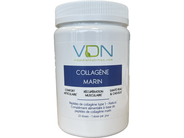 Collagène Marin Naticol VDN