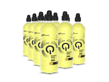 Boisson Bcaa QNT Nutrition Citron pour la récupération