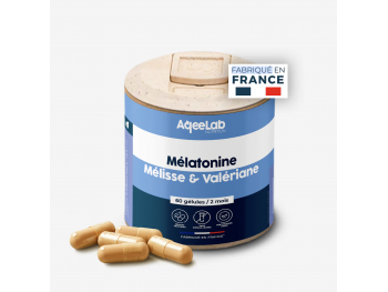 Mélatonine Aqeelab