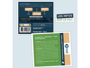 Ashwagandha KSM-66® Bio