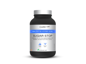 Sugar Stop contre les envies de sucres QNT Nutrition