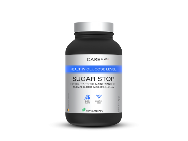 Sugar Stop contre les envies de sucres QNT Nutrition