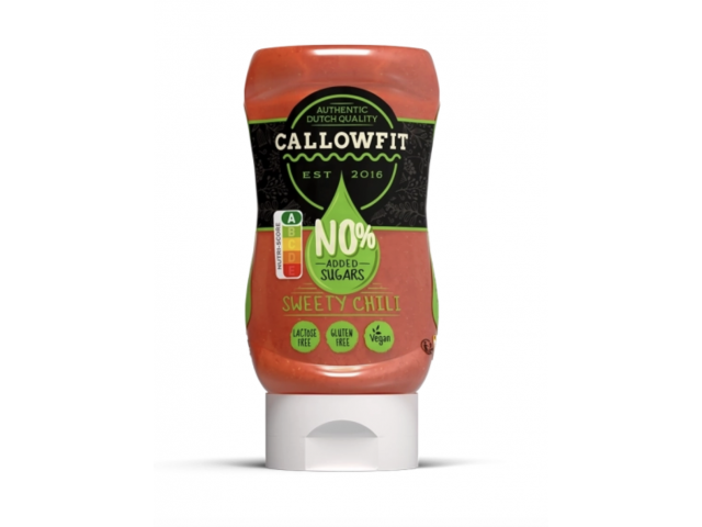 Callowfit Sauce Sweety Chili