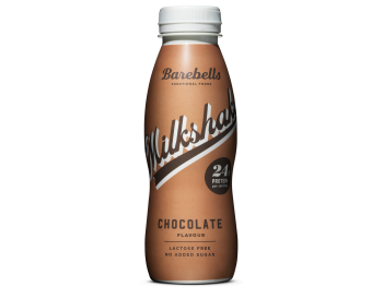 Milkshake protéiné chocolat