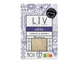Orzo  de konjac LÏV Happyfood