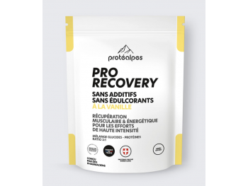 Pro Recovery ProtéAlpes vanille