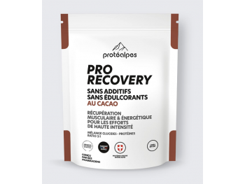 Pro Recovery ProtéAlpes chocolat