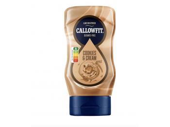 Callowfit Sauce Cookie & cream