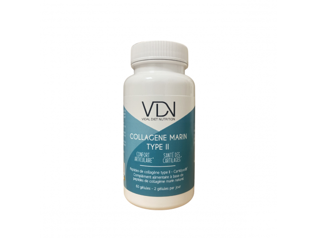 Collagène Marin type 2 Vidal Diet Nutrition