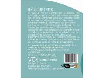 Collagène Marin type 2 Vidal Diet Nutrition