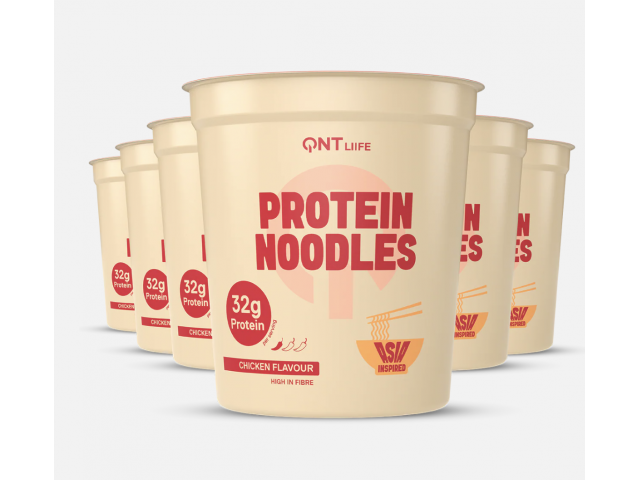 Protein noodles Poulet QNT