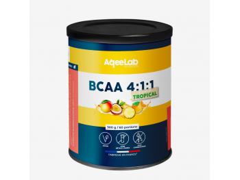BCAA 4:1:1 AqeeLab Nutrition