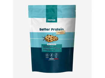 Better Protein - Protéine végétale Aqeelab cookie
