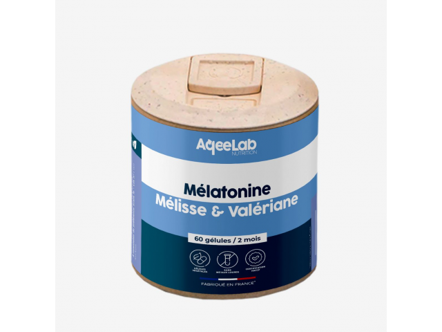 Mélatonine Aqeelab