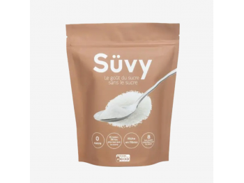 Sucre Süvy faible indice glycémique