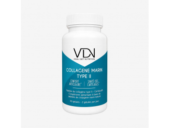 Collagène Marin type 2 Vidal Diet Nutrition