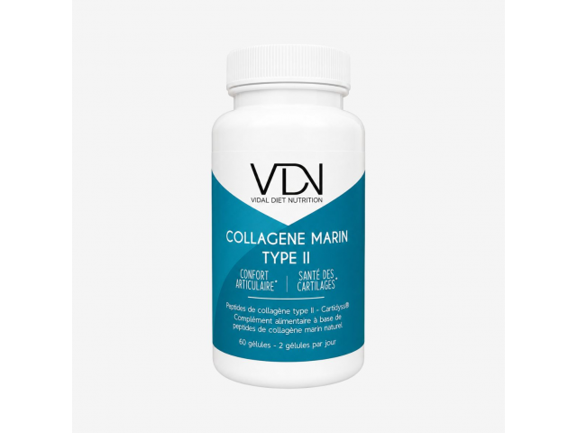 Collagène Marin type 2 Vidal Diet Nutrition