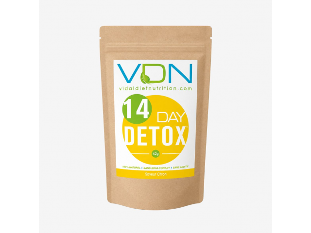 14 DAY DETOX VDN CITRON