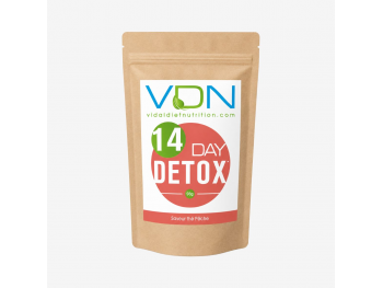 14 DAY DETOX VDN THÉ PÊCHE